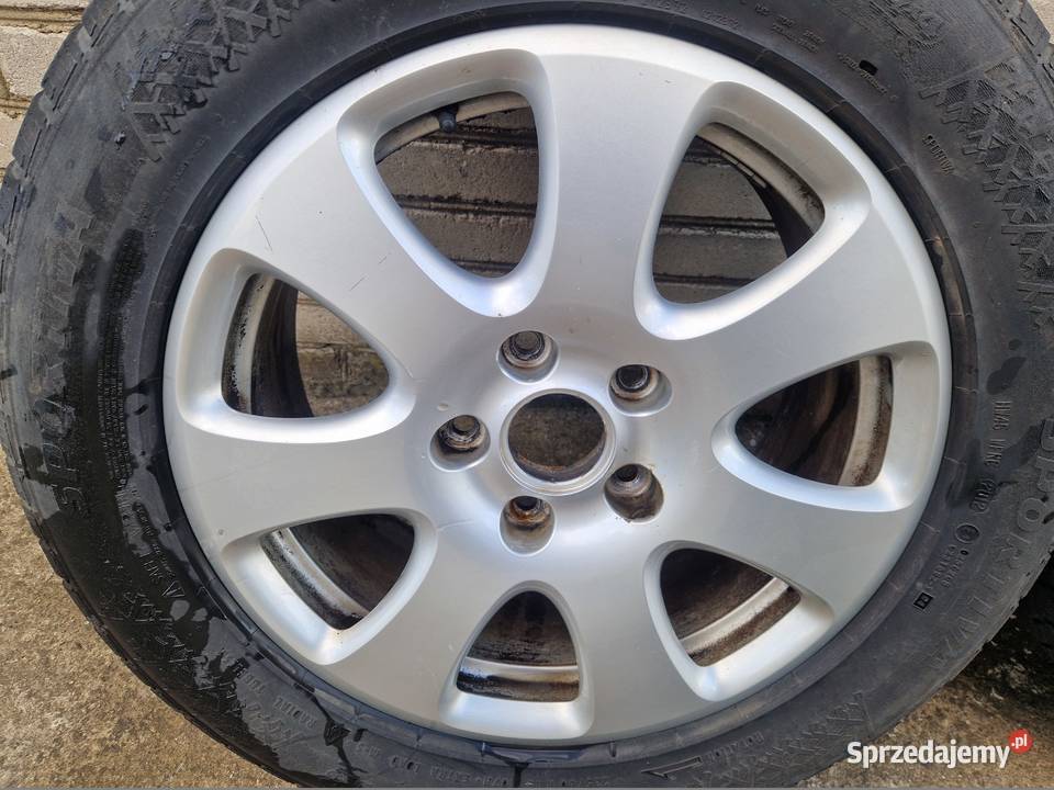 AUDI Q7 4L KOŁA FELGI ALUMINIOWE 4L0601025E 18 Turek sprzedam