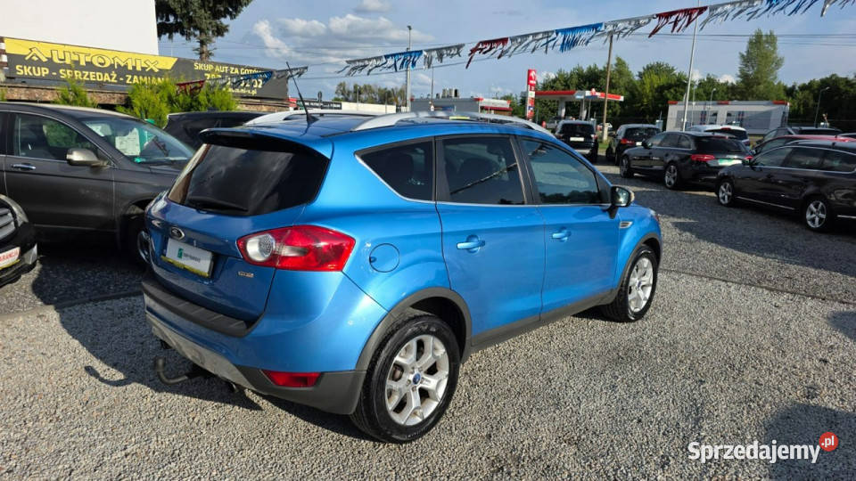 Ford Kuga 20 TDCI 136 Bezkluczykowy 2X dolnośląskie Świdnica