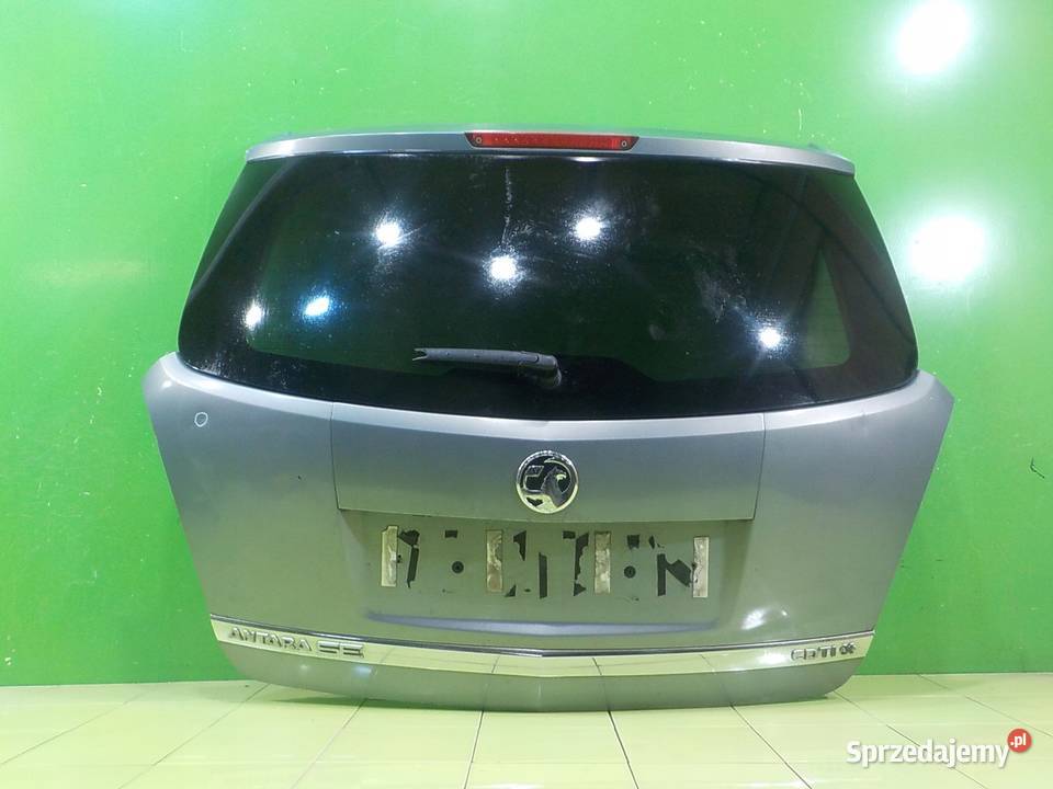OPEL ANTARA LIFT 22 CDTI 12r 5D klapa tyl Suków sprzedam