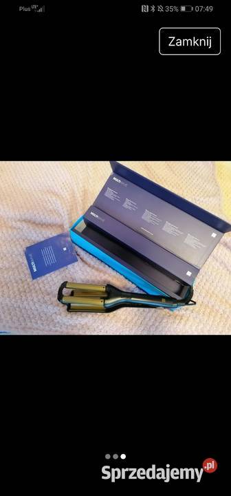 Falownica do wlosow Żory sprzedam