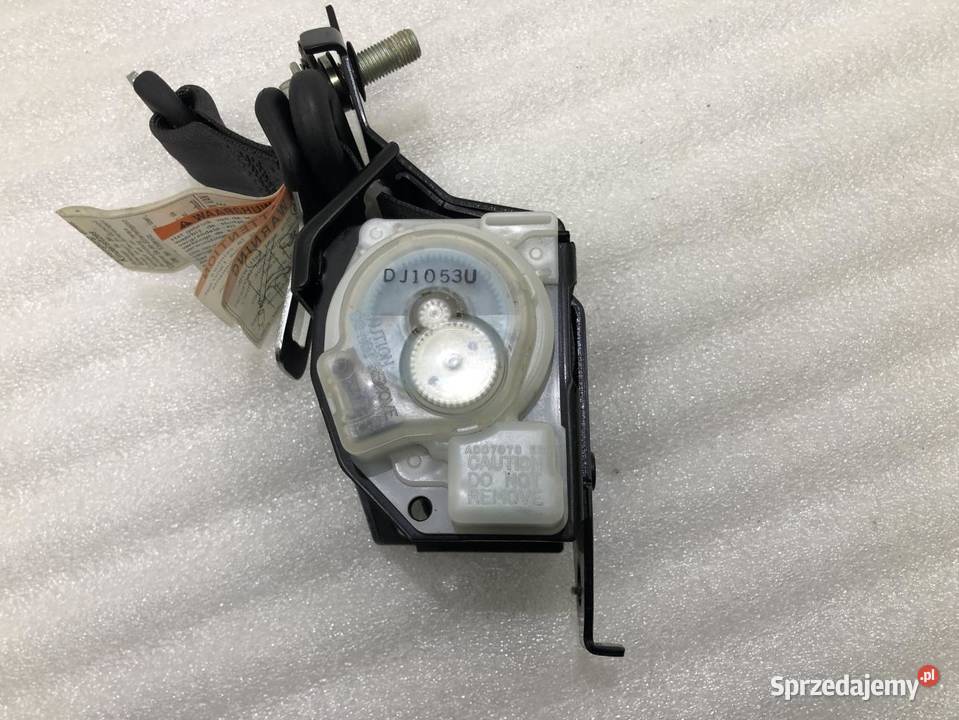 PAS BEZPIECZEŃSTWA LEWY TYŁ MAZDA 6 GY ADC7078E6