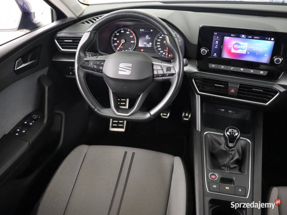 Seat Leon 10 TSI Bielany Wrocławskie