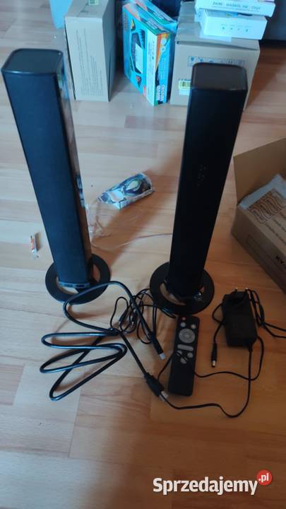 Soundbar Bluetooth Morwin KY2020D 20 z pilotem