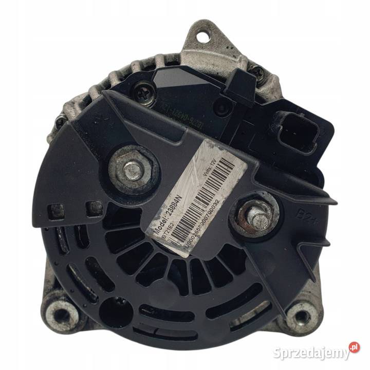 ALTERNATOR Nissan Qashqai 15 DCI 23884N osobowe
