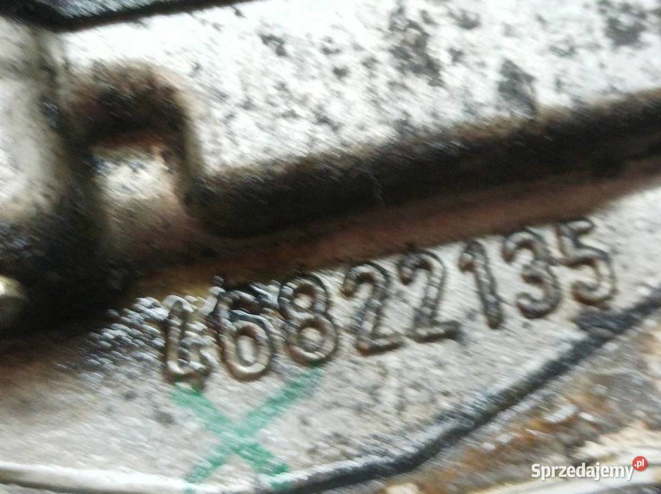 GŁOWICA KOMPLETNA 46822135 19 JTD 16V Alfa Romeo sprzedam