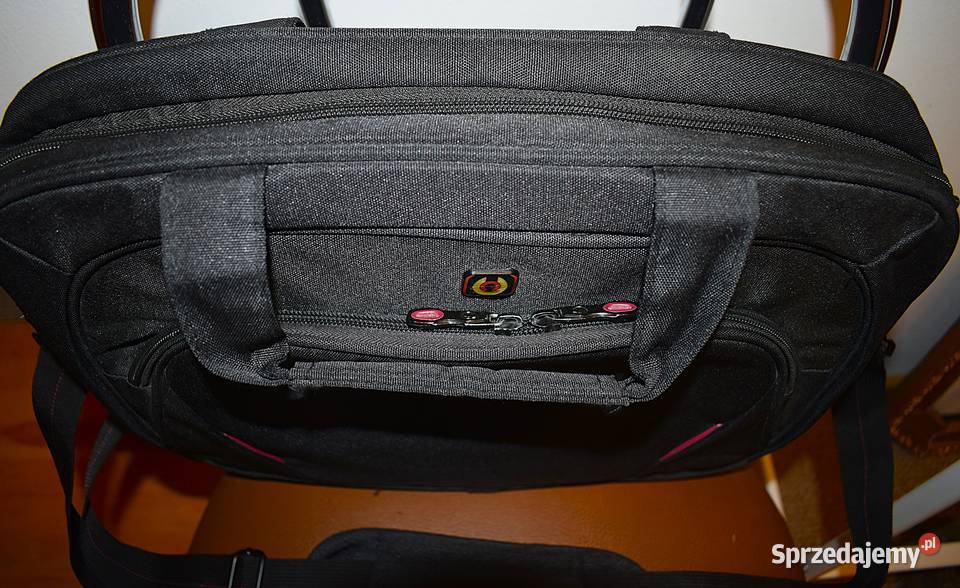 Torba do laptopa 15 do 17 markowa firmy torby i pokrowce
