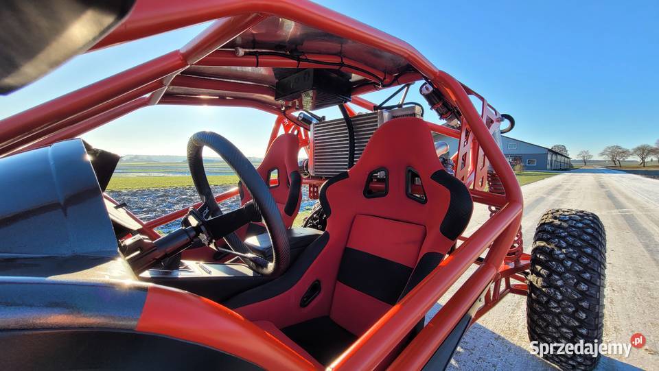 Buggy 18t 4x4 240 zmota maverick utv offroad Rok produkcji 2025 Stara Wieś Trzecia