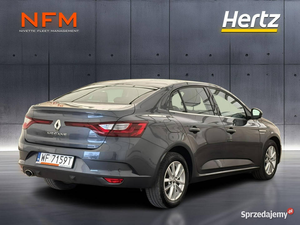 Renault Megane 15 DCI115 Intens Salon FVat IV mazowieckie