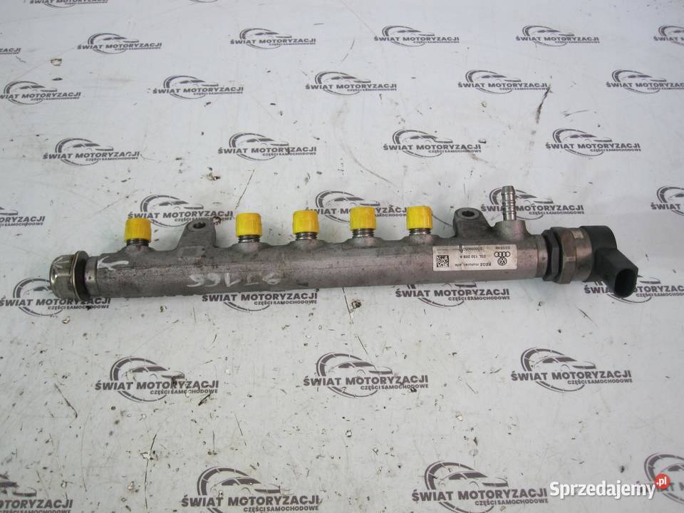 AUDI A4 A5 A6 EXEO 20 TDI CAG 143 09r listwa sprzedam