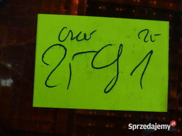 4 kierunkowskazy FER MZ ETZ org DDR Żary