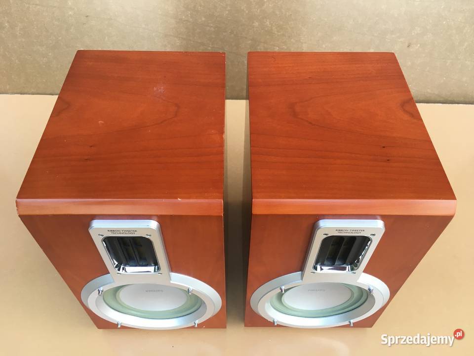 Kolumny wstęgowe Philips MCD708 Opole