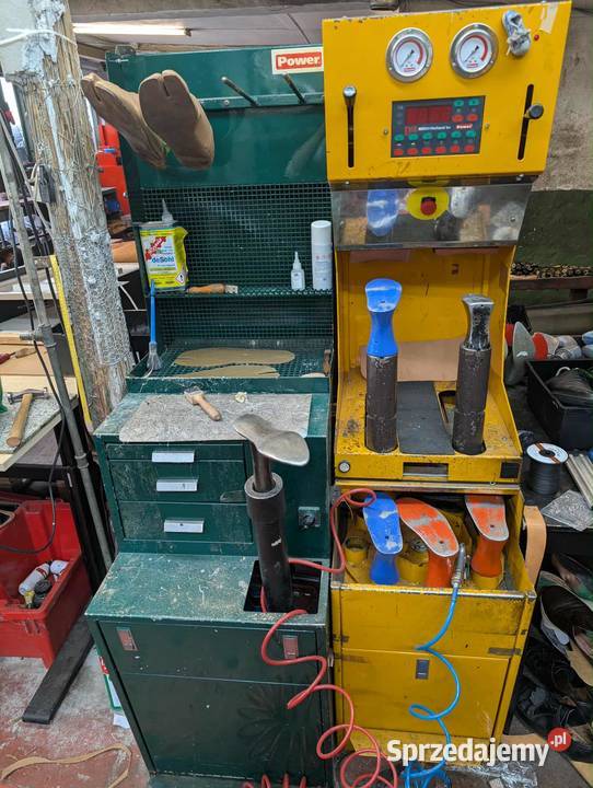 maszyny szewskie Lublin