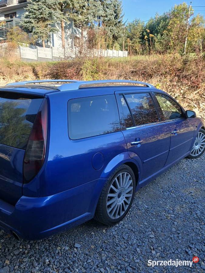 Ford Mondeo ST 220 LPG Samochody osobowe Olkusz