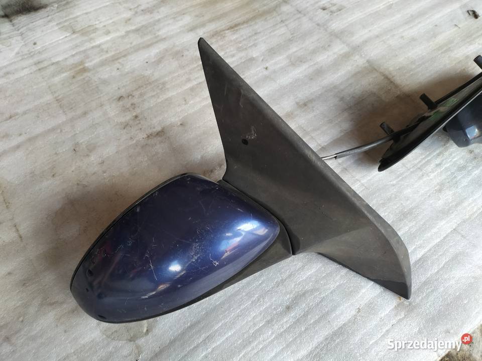 LUSTERKO PRAWE ELEKTRYCZNE KIA Kamień-Kolonia