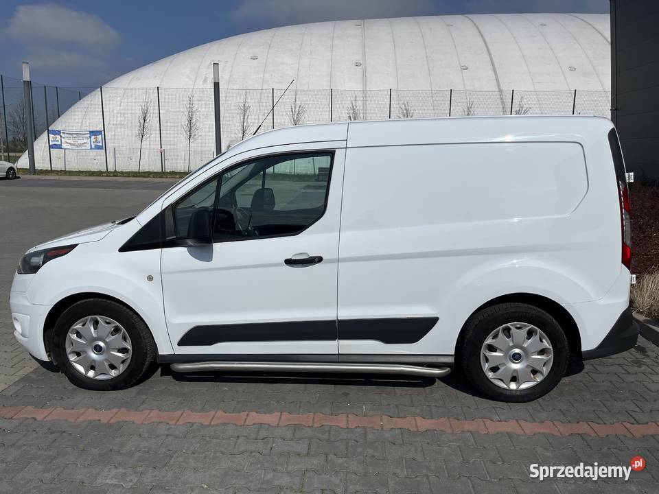 Ford Transit Connect Zadbany 3osobowy Warszawa