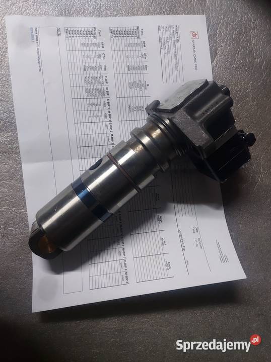 Pompa paliwa PLD mercedes Actros 0414799035 ciężarowe Sochaczew