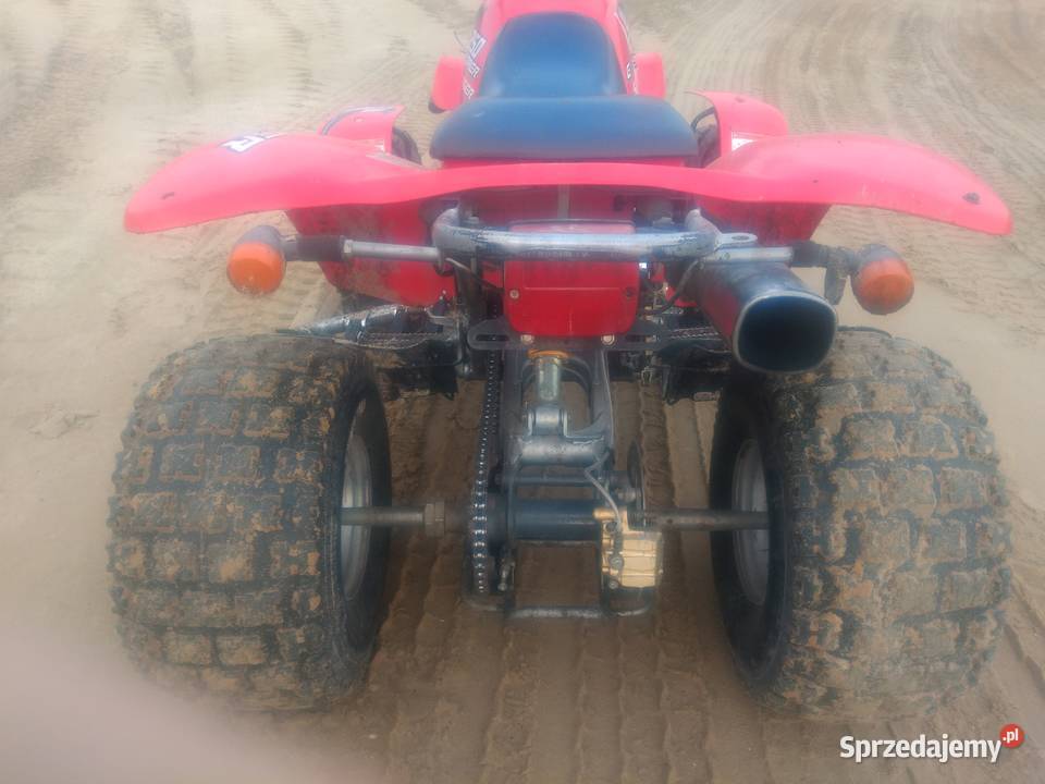 SMC Barossa 250 Ostoje