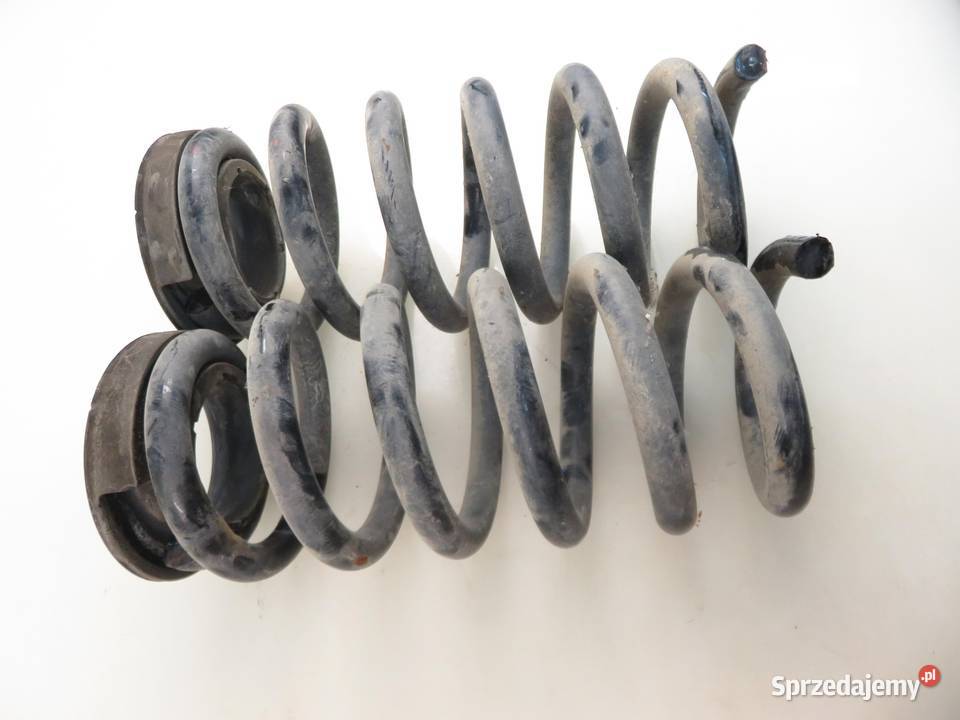 SPRĘŻYNY TYŁ FORD GALAXY MK3 20 TDCi 4x4 T7CI Sprężyny zawieszenia Motoryzacja