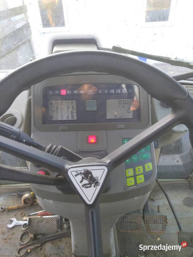 Fendt 920 favorit Vario 2003r Krelikiejmy