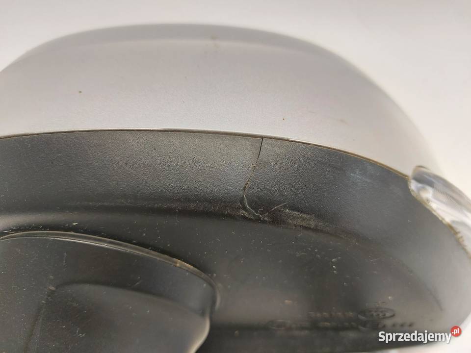 VOLVO XC90 II D5 Lusterko zewnętrzne lewe 14 PIN