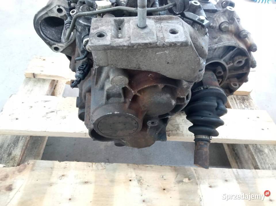 SKRZYNIA BIEGÓW FUX 19 TDI Ford Galaxy Mk2