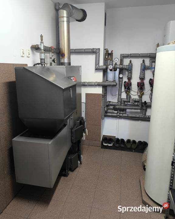 Kocioł CO 20 kW Blachownia sprzedam