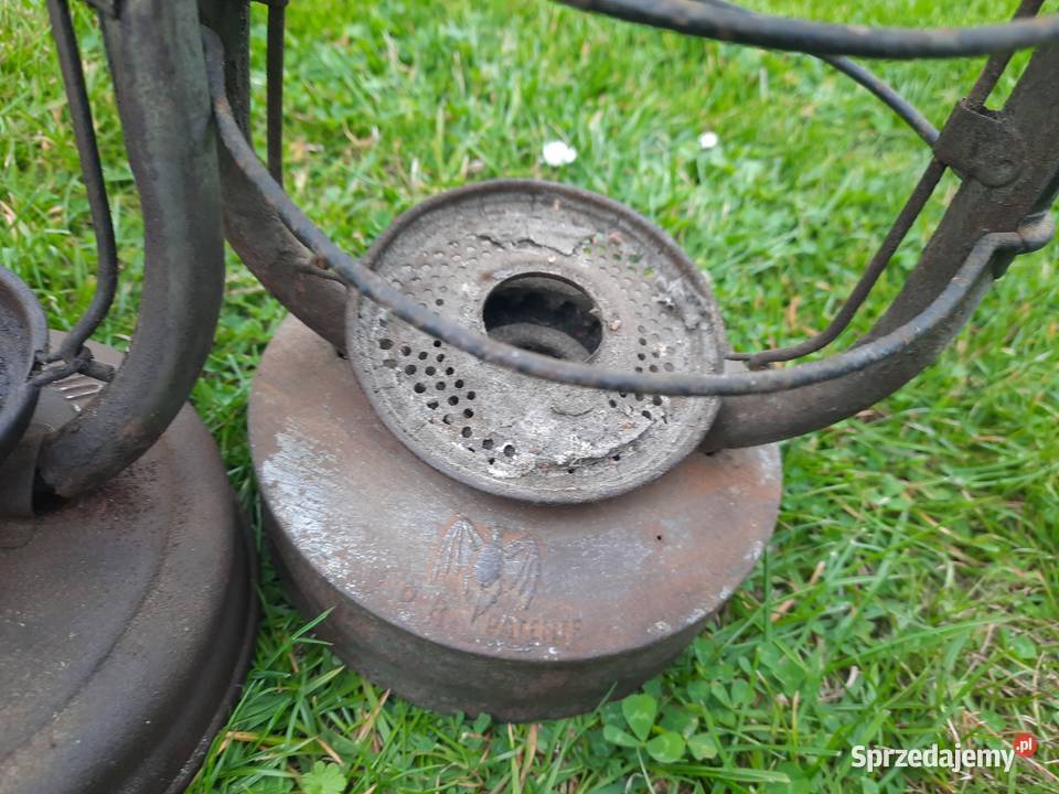 Stare Lampy Naftowe Częstochowa