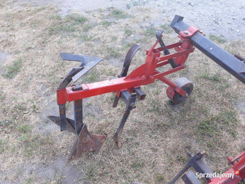 Pielnikobsypnik Akpil 3 rzędy Pozostałe małopolskie Bucze