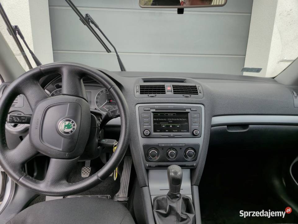 2013 koda Octavia 163633km Wieliczka