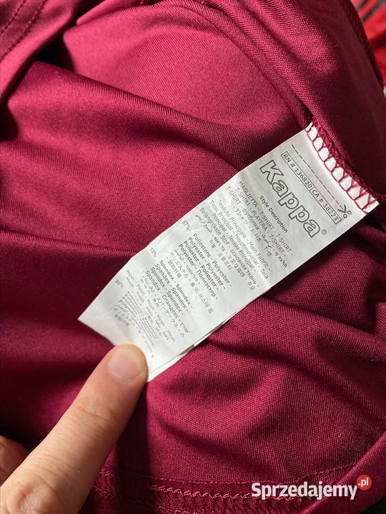 ASTON VILLA FC Kappa 2019 2020 S UNIKAT Wrocław