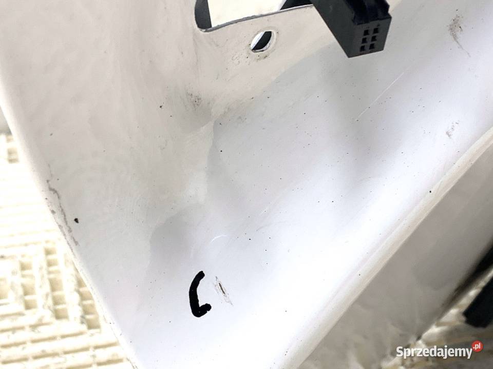 KLAPA TYŁ LY9C AUDI A7 4G Hatchback 1018 Ibis podkarpackie