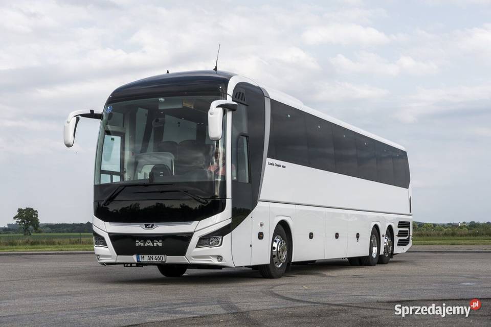 Naprawa silnika MAN Lion Coach D2676LOH Euro 6d