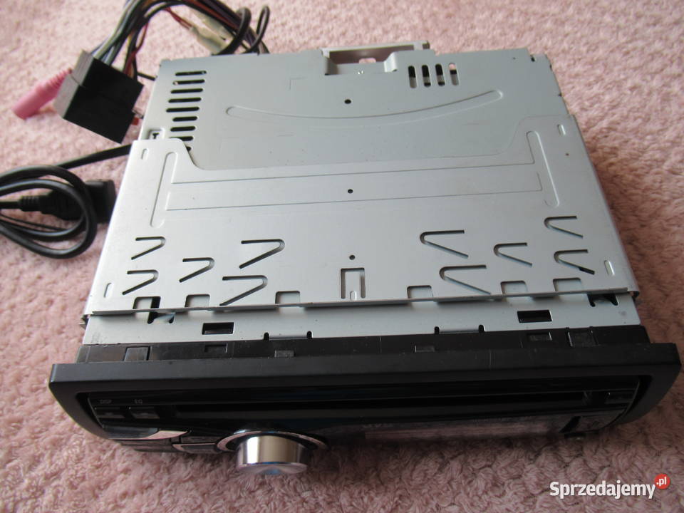 radio samochodowe JVC Bluetooth Bieliny