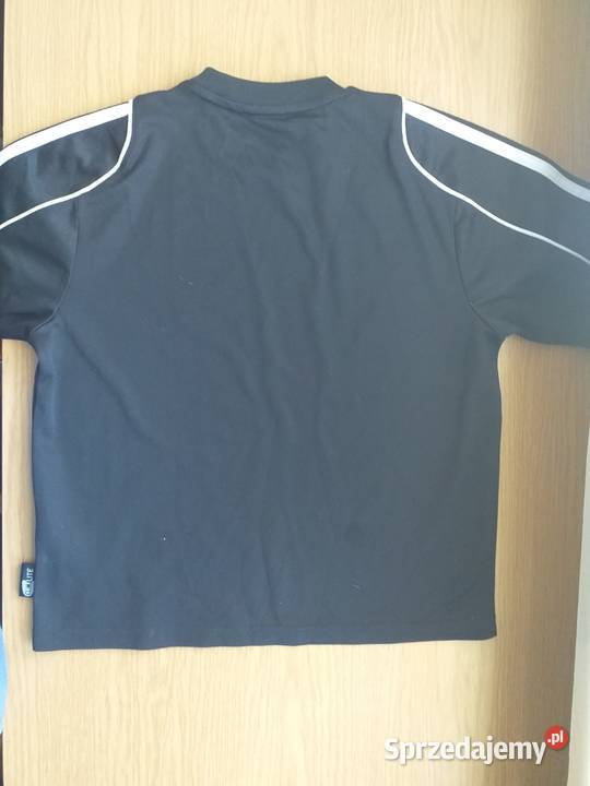Adidas Koszulka Dziecięca TShirt 128 czarny Adidas Bydgoszcz