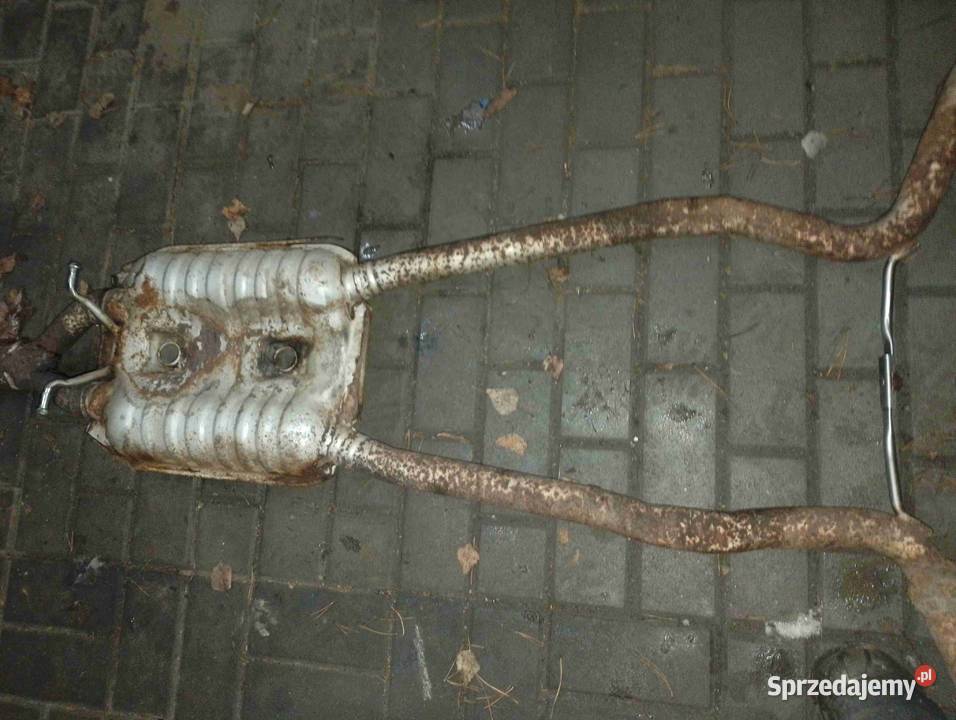 tłumnik audi a4 b6 18 t quattro Pozostałe śląskie sprzedam