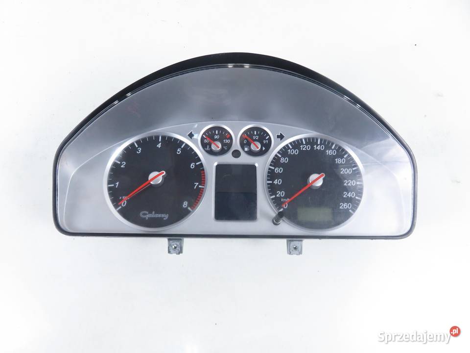 LICZNIK FORD GALAXY I WGR 23 16V E5SB 7M5920820P sprzedam