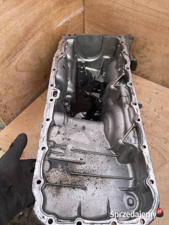 Miska olejowa BMW E90 N57 xDrive Stalowa Wola