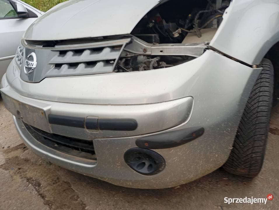 Nissan Note 14 KY0 panel nawiewu części Wałbrzych