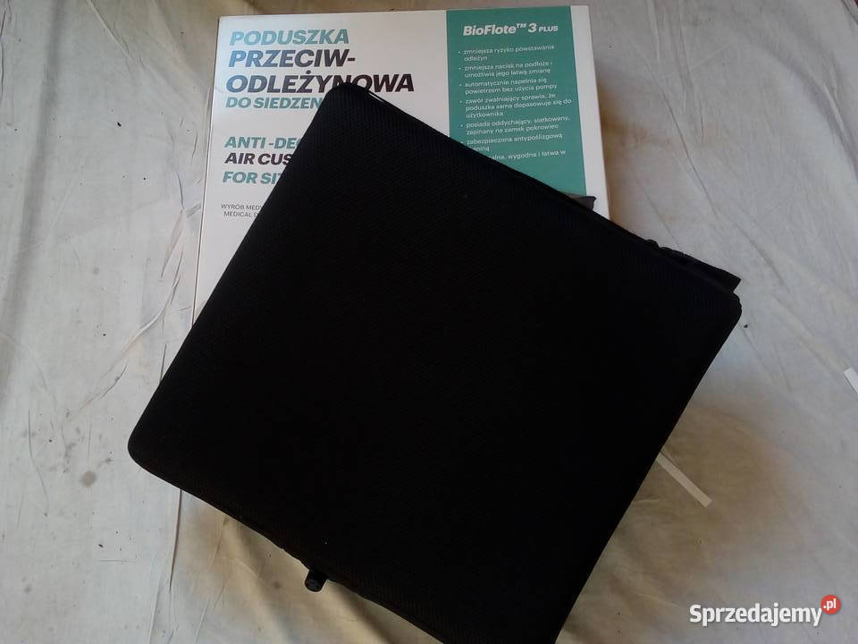 Poduszka przeciw odleżynowa Bio Flote 3 Plus Kraków