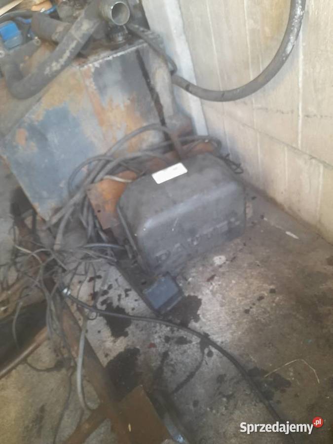 Zestaw hydrauliczny 24v DC
