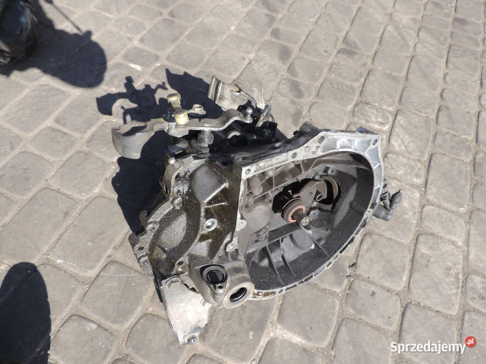 SKRZYNIA BIEGOW CITROEN C2 C3 PEUGEOT 206 207 14 małopolskie Nowy Sącz sprzedam