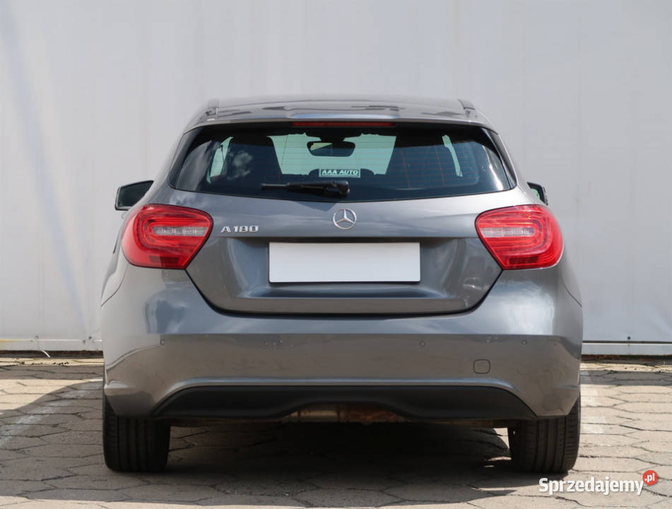 Mercedes A A 180 przyciemniane szyby łódzkie