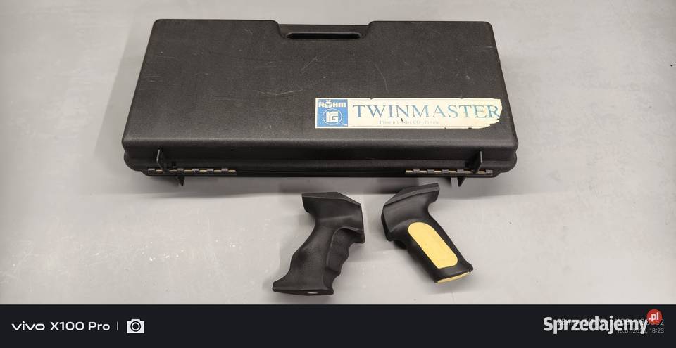 Rohm Twinmaster tuning akcesoria