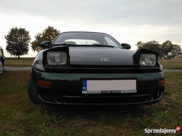 Toyota Celica V 16 STi wspomaganie kierownicy kujawsko-pomorskie