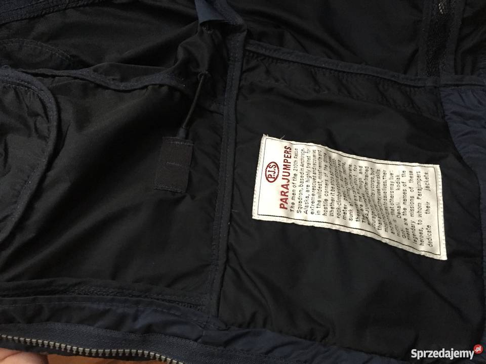 parajumpers Denali odzież parajumpers Denali odzież