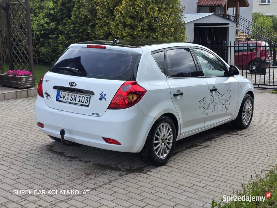 Kia Ceed Sprawna 100 6999 Chełmsko Śląskie