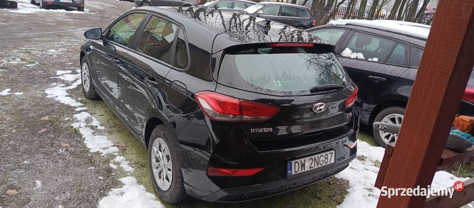 Hyundai i30 15 DPI Classic i30 śląskie Dąbrowa Górnicza sprzedam