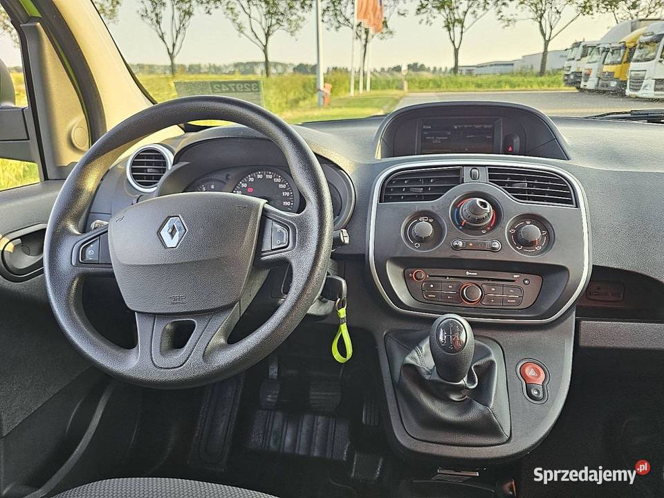 Renault KANGOO MAXI 15 DCI 90 COMFORT kompaktowy sprzedam