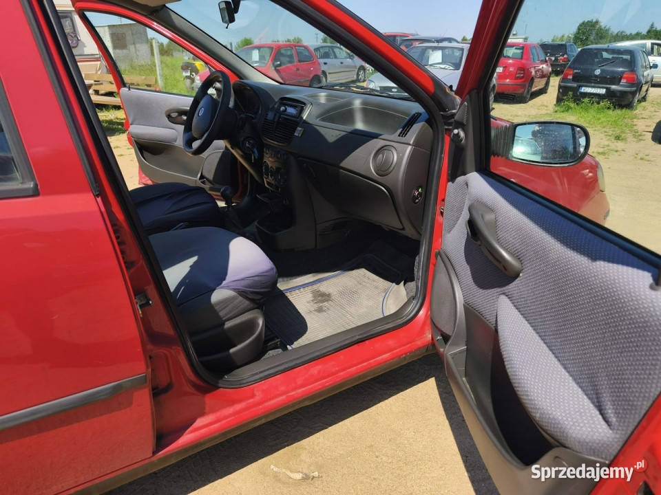 Fiat Punto 2004r 12 Benzyna 82000 Tanio Możliwa wspomaganie kierownicy mazowieckie Warszawa