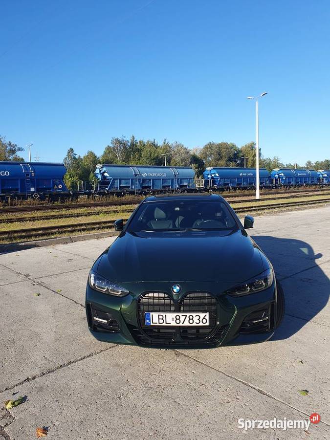 Bmw 430i g22 2019 ESP